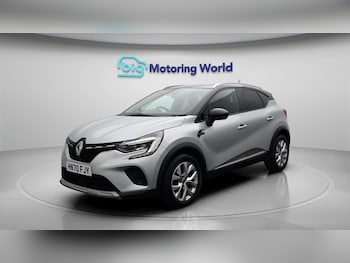 Used Renault Captur 2020 for sale - 79240353: Photo