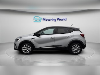 Used Renault Captur 2020 for sale - 79240353: Photo