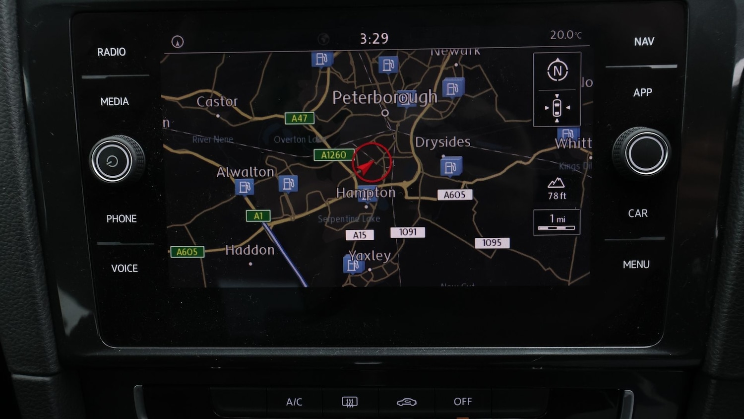 Used Volkswagen Golf 2019 for sale - 77338680: Photo 11