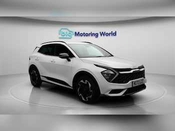 Used Kia Sportage 2023 for sale - 79769044: Photo