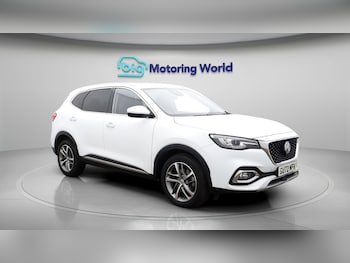 MG MG HS feature image