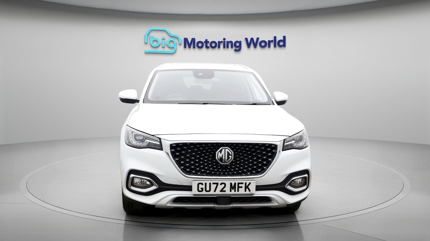 Used MG MG HS 2022 for sale - 77606262: Photo 2