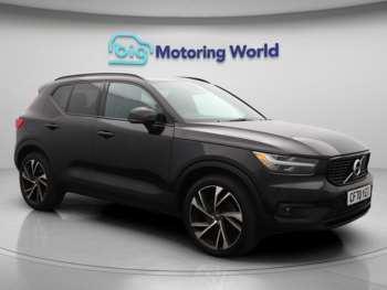 2020 (70) - 2.0 B4 MHEV R-Design Pro SUV 5dr Petrol Hybrid Auto Euro 6 (s/s) (197 ps)