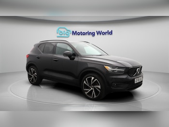 Used Volvo XC40 2020 for sale - 75414604: Photo