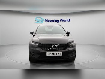 Used Volvo XC40 2020 for sale - 75414604: Photo