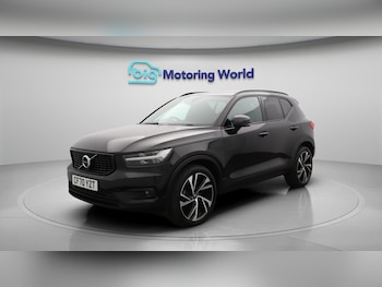 Used Volvo XC40 2020 for sale - 75414604: Photo