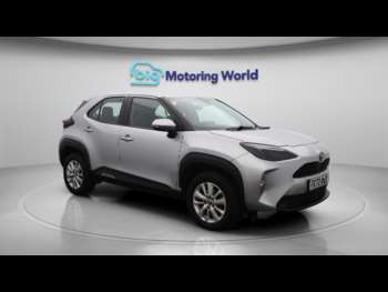 Used Toyota Yaris Cross 2022 for sale - 74653600: Photo