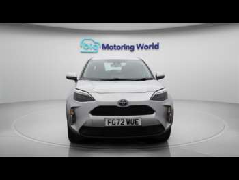 Used Toyota Yaris Cross 2022 for sale - 74653600: Photo