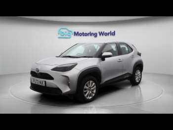 Used Toyota Yaris Cross 2022 for sale - 74653600: Photo