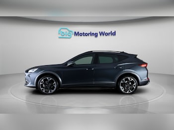 Used Cupra Formentor 2023 for sale - 79554476: Photo