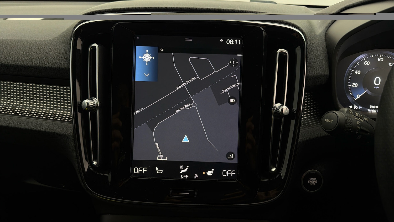 Used Volvo XC40 2020 for sale - 77833983: Photo 10