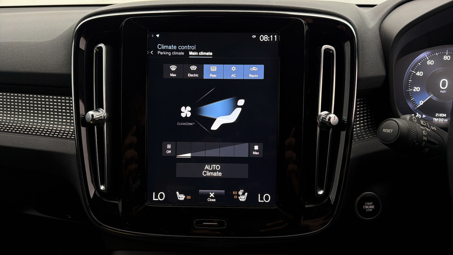 Used Volvo XC40 2020 for sale - 77833983: Photo 11