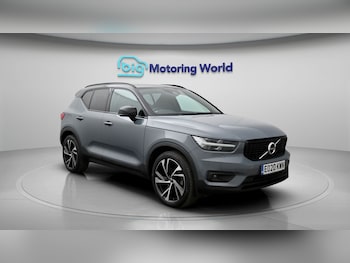 2020 - T5 R-DESIGN PRO AWD 5-Door