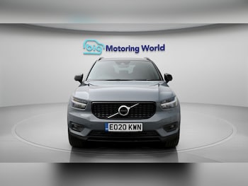 Used Volvo XC40 2020 for sale - 77833983: Photo