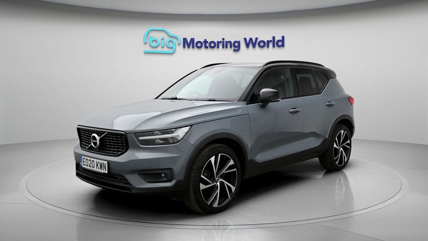 Used Volvo XC40 2020 for sale - 77833983: Photo 3