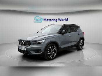 Used Volvo XC40 2020 for sale - 77833983: Photo