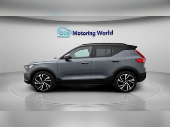 Used Volvo XC40 2020 for sale - 77833983: Photo
