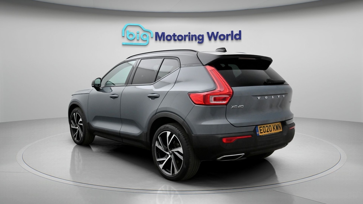 Used Volvo XC40 2020 for sale - 77833983: Photo 5