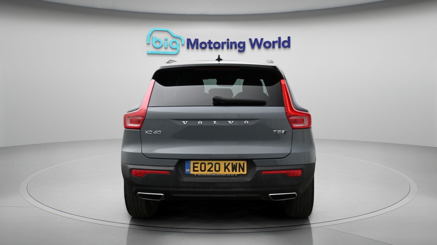 Used Volvo XC40 2020 for sale - 77833983: Photo 6