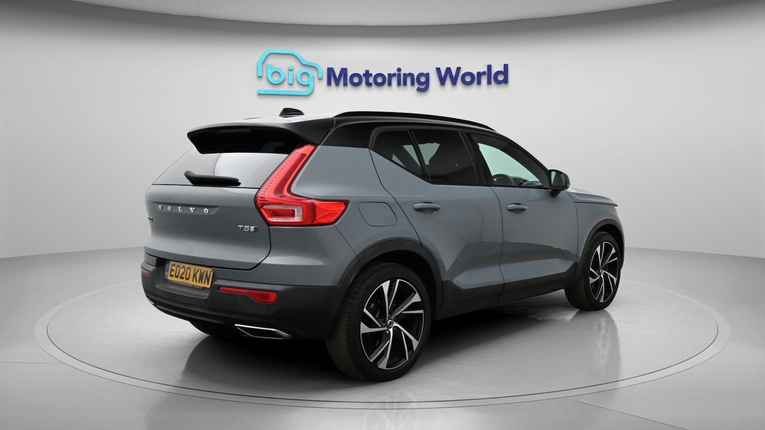 Used Volvo XC40 2020 for sale - 77833983: Photo 7