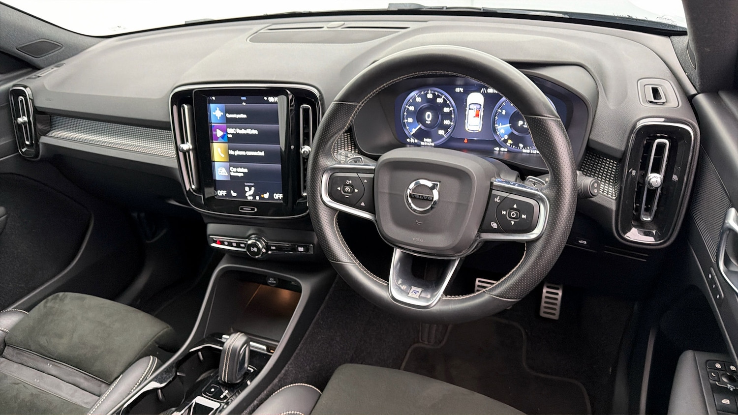 Used Volvo XC40 2020 for sale - 77833983: Photo 9