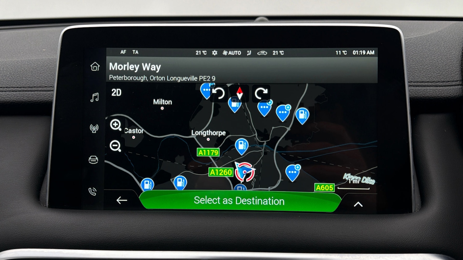 Used MG MG HS 2024 for sale - 77819488: Photo 10