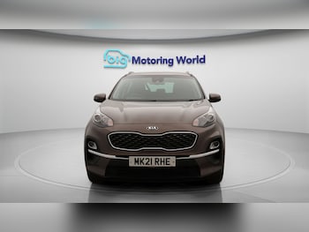 Used Kia Sportage 2021 for sale - 77880880: Photo