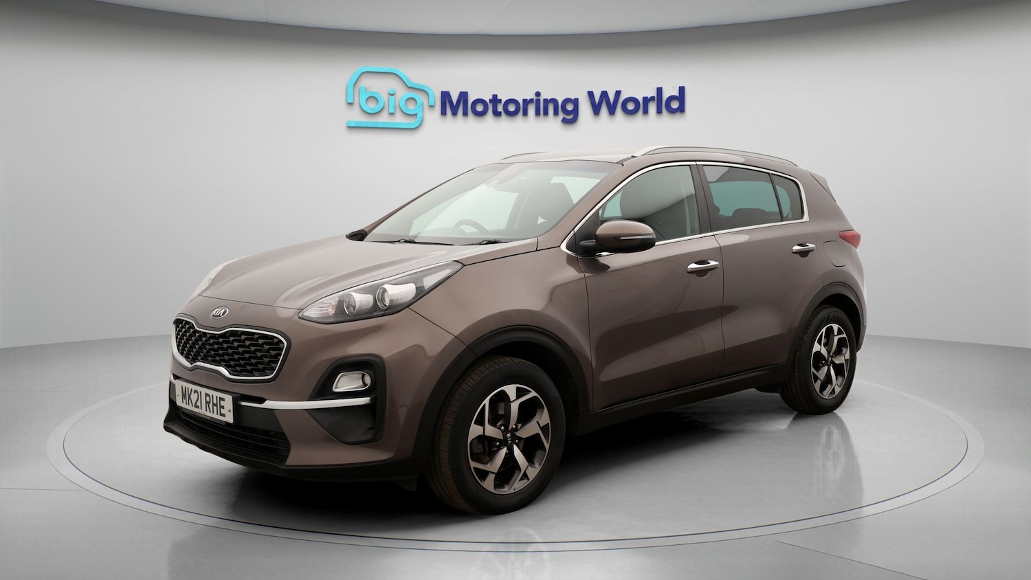 Used Kia Sportage 2021 for sale - 77880880: Photo 3