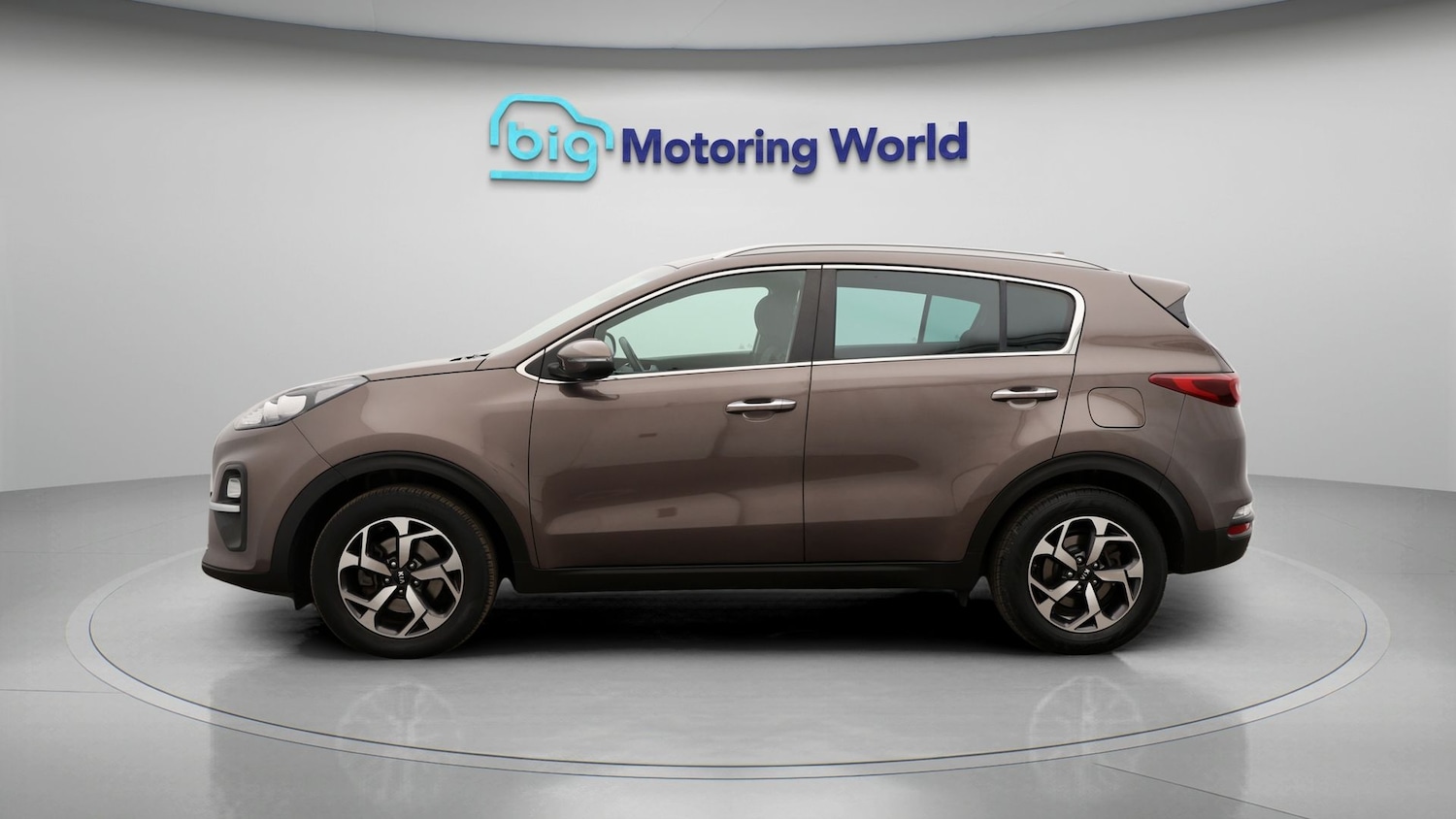 Used Kia Sportage 2021 for sale - 77880880: Photo 4