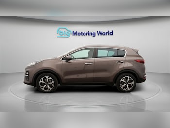 Used Kia Sportage 2021 for sale - 77880880: Photo