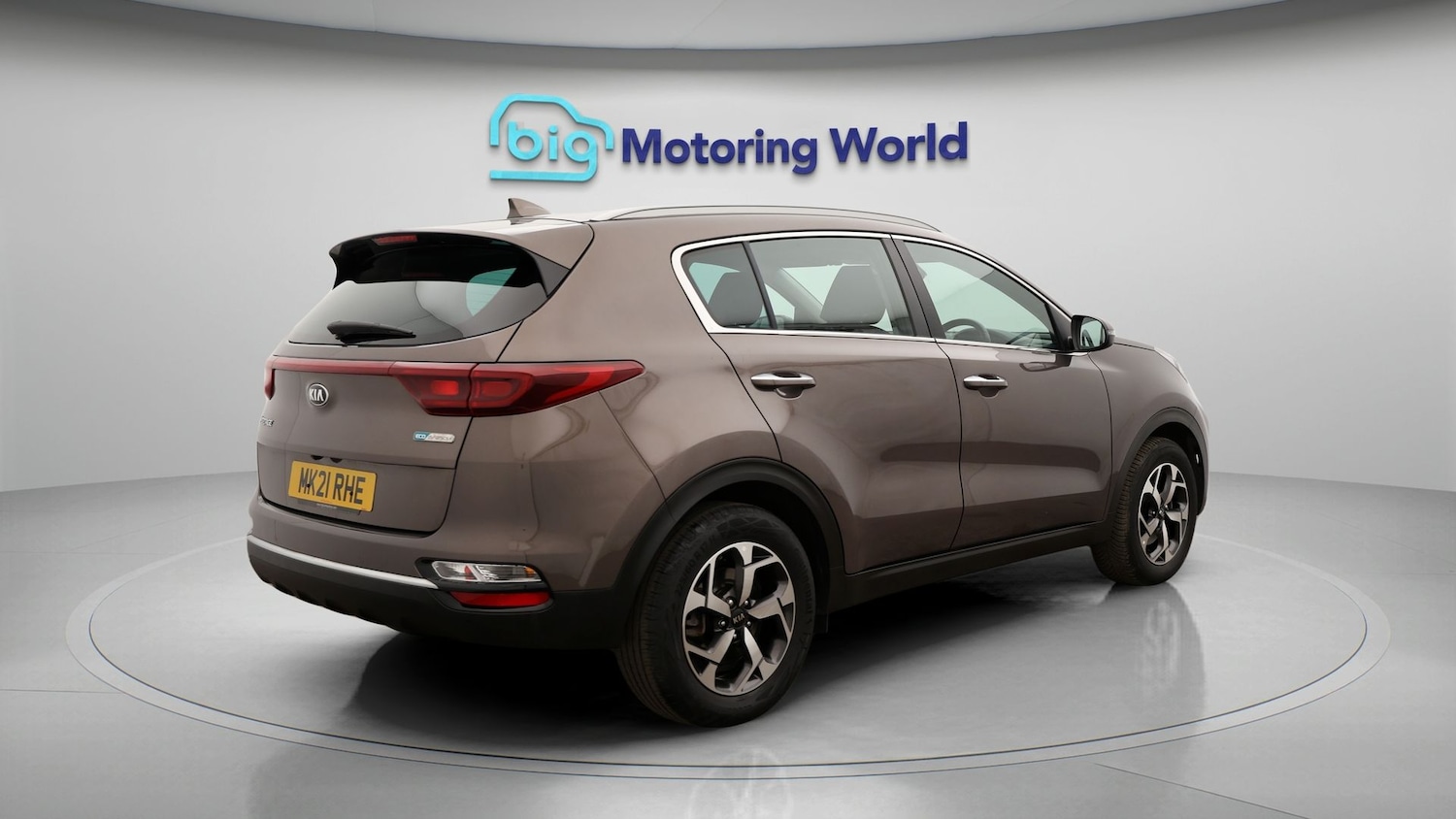 Used Kia Sportage 2021 for sale - 77880880: Photo 7