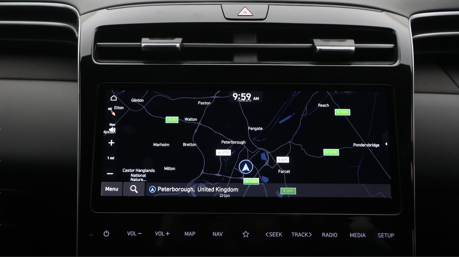 Used Hyundai TUCSON 2023 for sale - 77763277: Photo 11