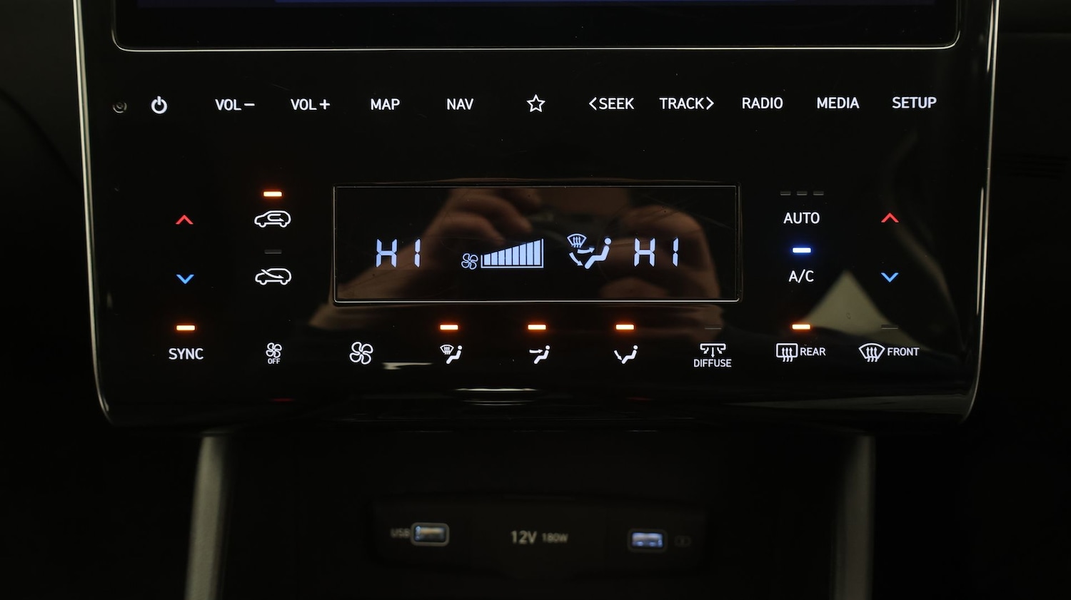 Used Hyundai TUCSON 2023 for sale - 77763277: Photo 12