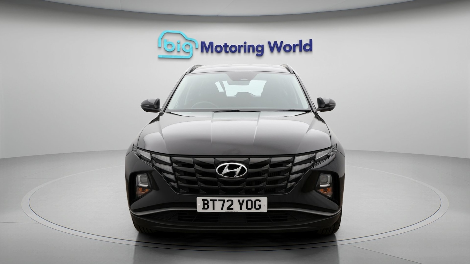Used Hyundai TUCSON 2023 for sale - 77763277: Photo 2