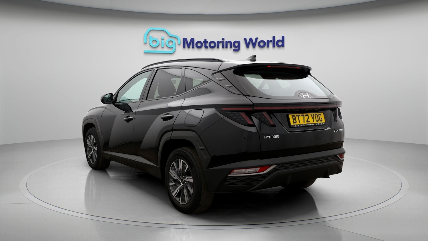 Used Hyundai TUCSON 2023 for sale - 77763277: Photo 5