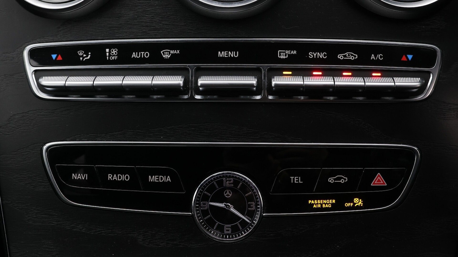 Used Mercedes-Benz C Class 2020 for sale - 77341121: Photo 12