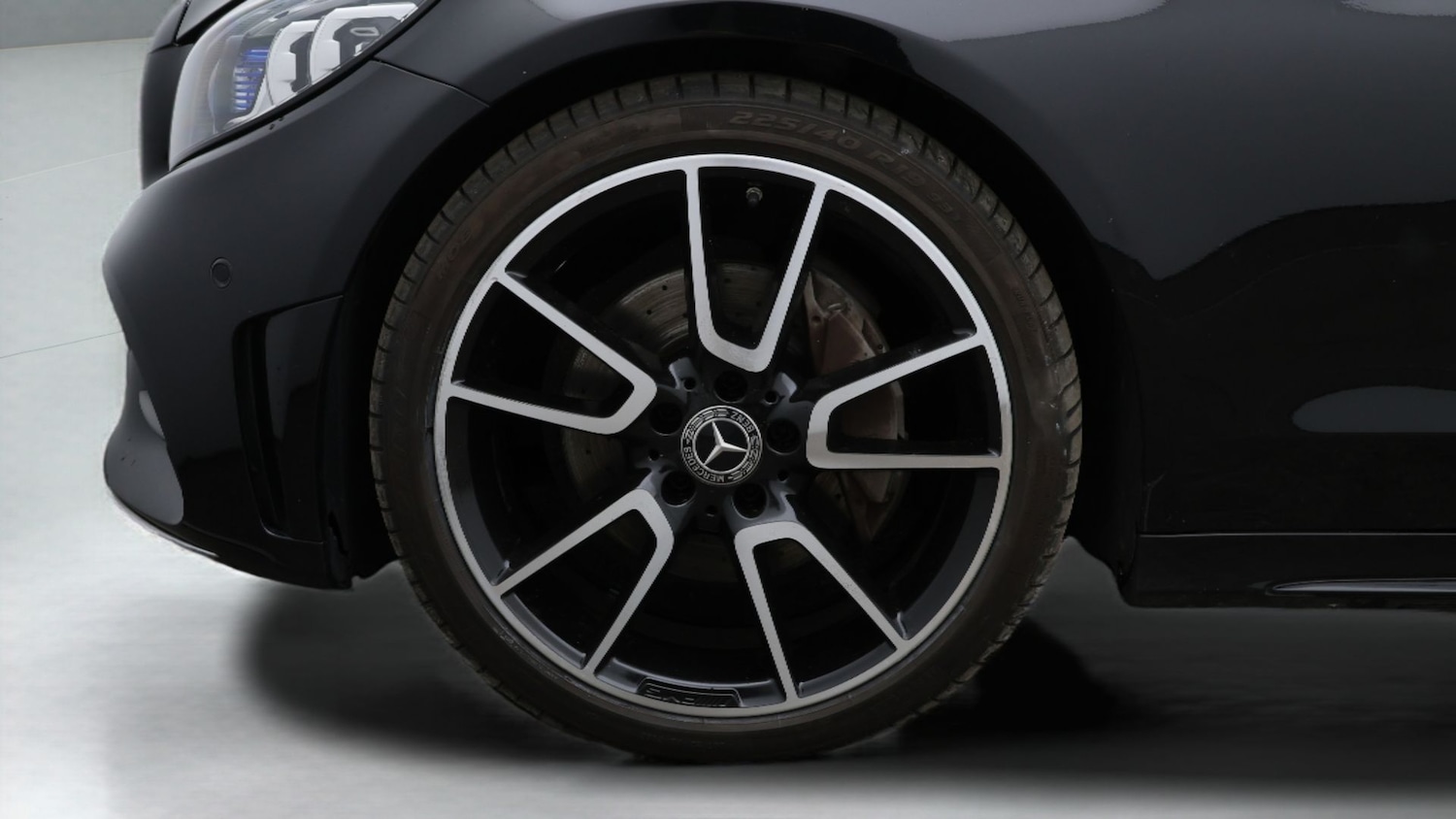 Used Mercedes-Benz C Class 2020 for sale - 77341121: Photo 18