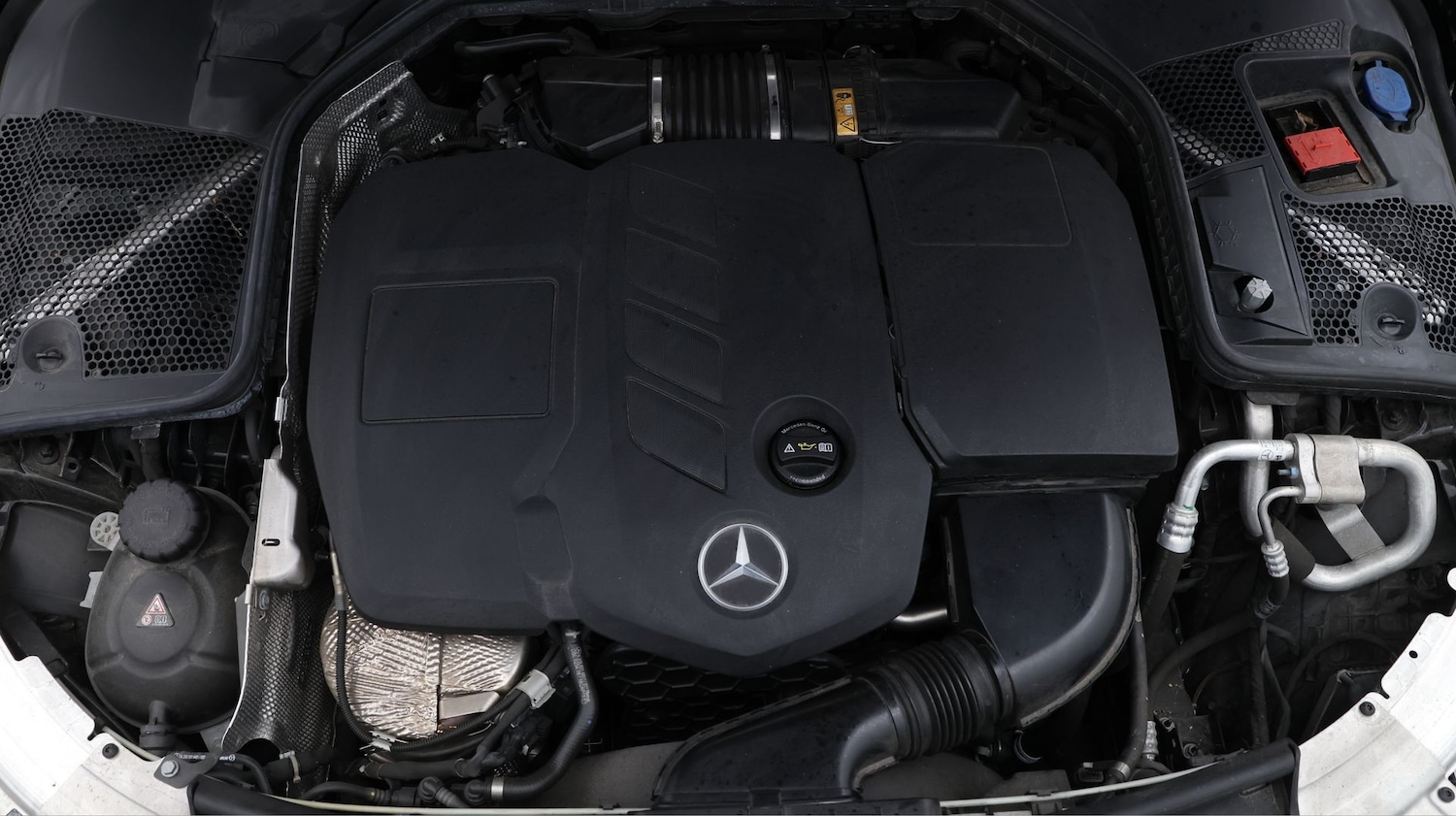 Used Mercedes-Benz C Class 2020 for sale - 77341121: Photo 19