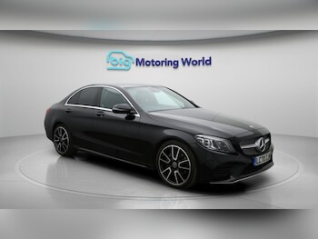 Mercedes-Benz C Class feature image