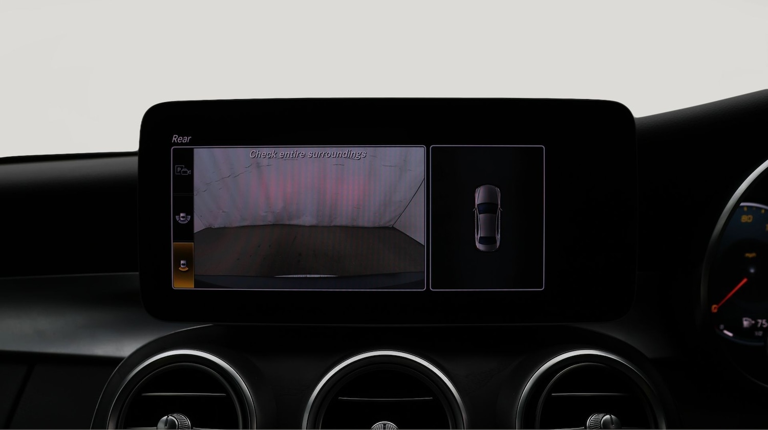 Used Mercedes-Benz C Class 2020 for sale - 77341121: Photo 22