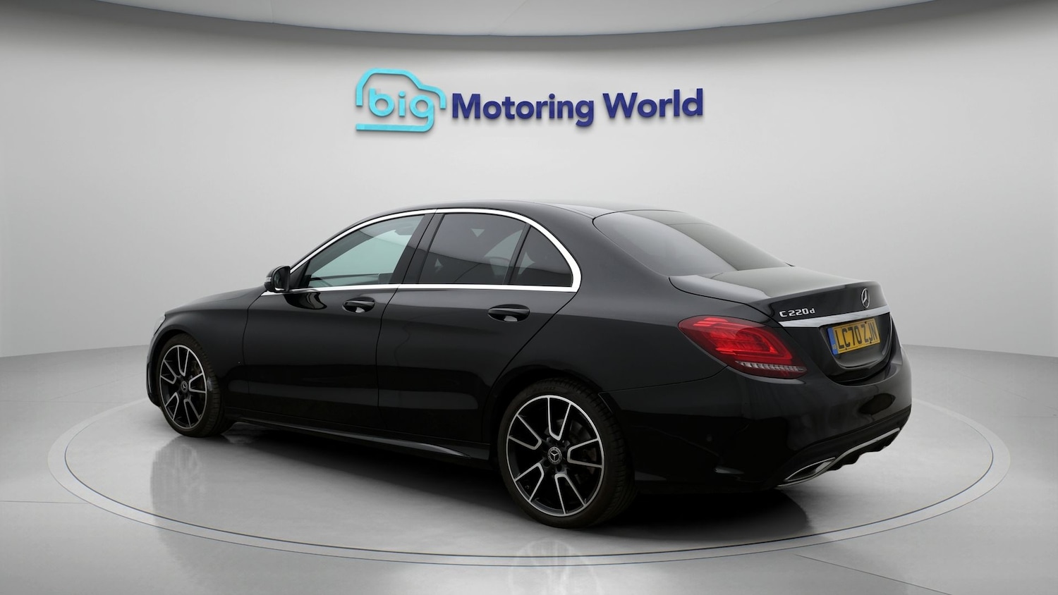 Used Mercedes-Benz C Class 2020 for sale - 77341121: Photo 5