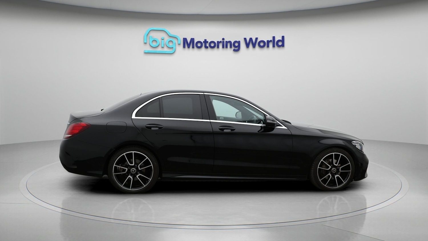 Used Mercedes-Benz C Class 2020 for sale - 77341121: Photo 8