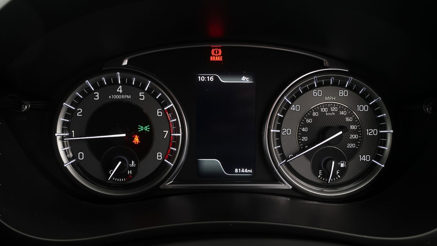 Used Suzuki SX4 S-Cross 2023 for sale - 77377893: Photo 10