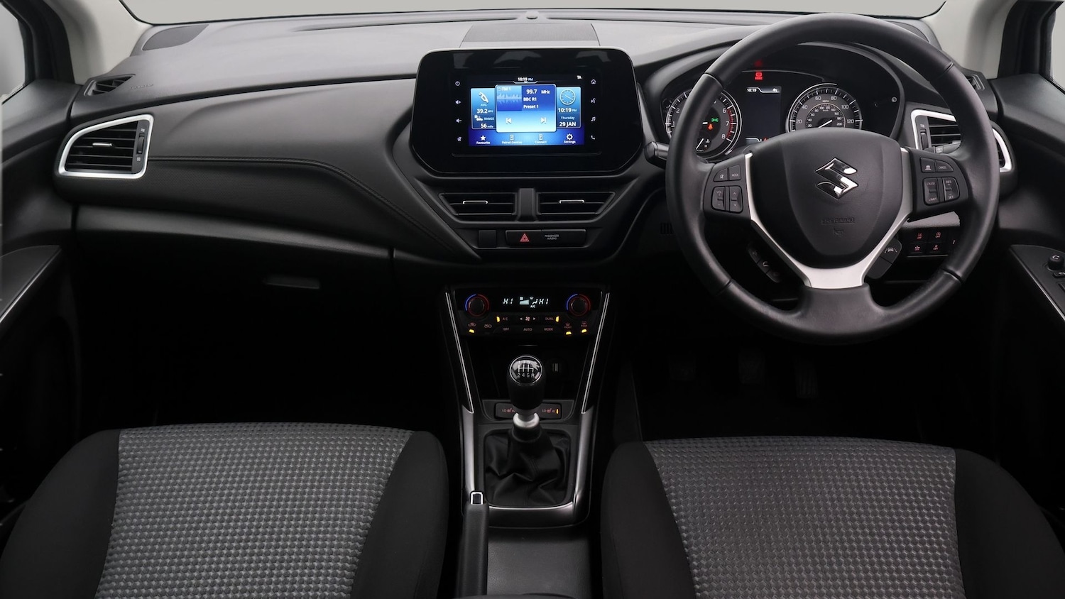 Used Suzuki SX4 S-Cross 2023 for sale - 77377893: Photo 13