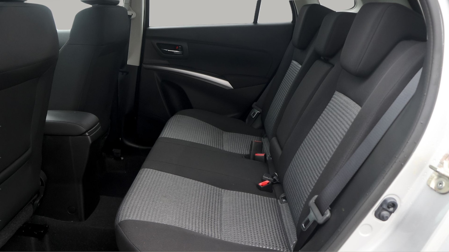 Used Suzuki SX4 S-Cross 2023 for sale - 77377893: Photo 16