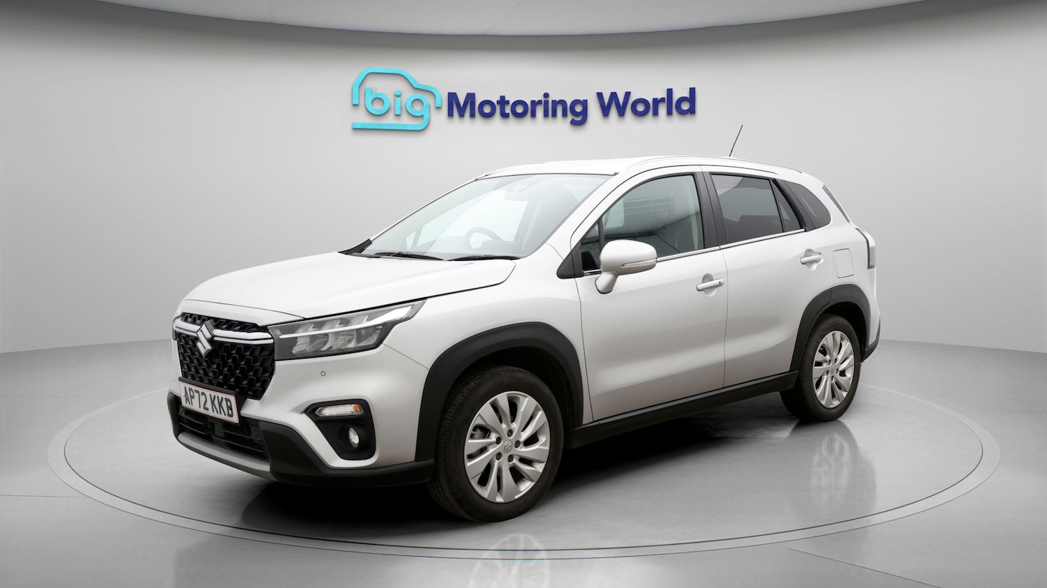 Used Suzuki SX4 S-Cross 2023 for sale - 77377893: Photo 3