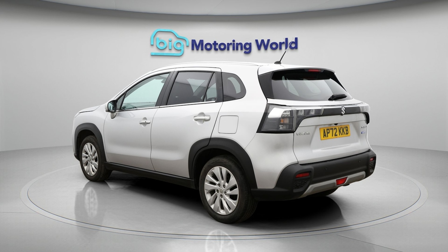 Used Suzuki SX4 S-Cross 2023 for sale - 77377893: Photo 5