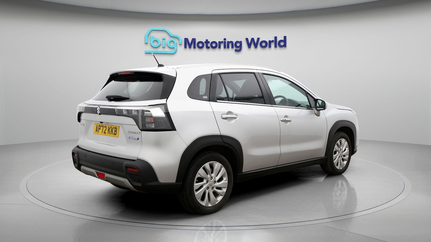 Used Suzuki SX4 S-Cross 2023 for sale - 77377893: Photo 7