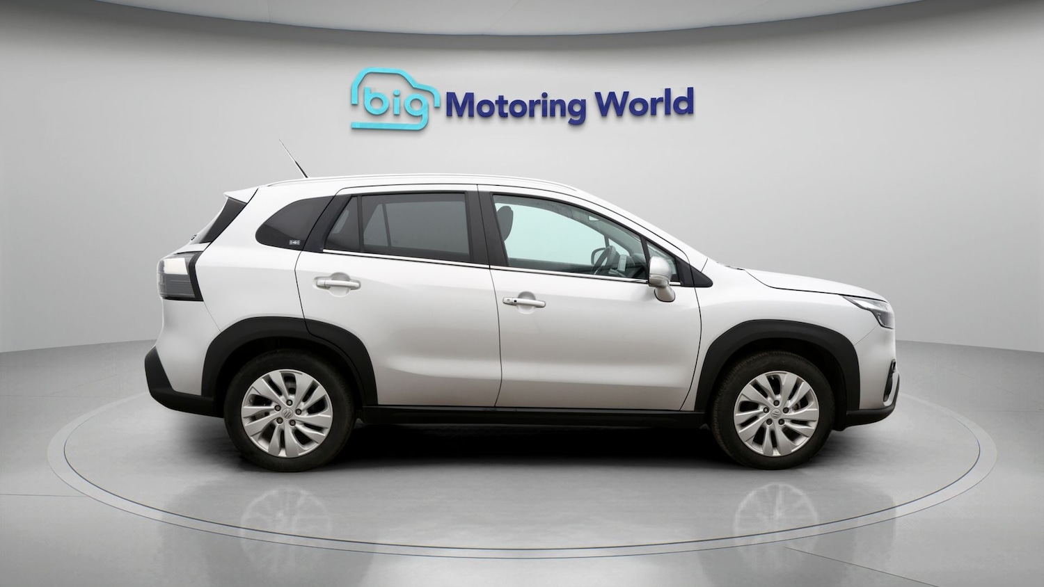 Used Suzuki SX4 S-Cross 2023 for sale - 77377893: Photo 8