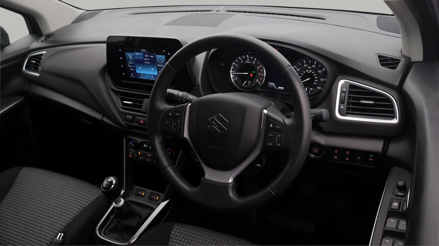 Used Suzuki SX4 S-Cross 2023 for sale - 77377893: Photo 9